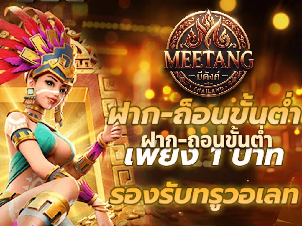 Meetangระบบออนไลน์ใช้งานง่าย สะดวกทุกอุปกรณ์